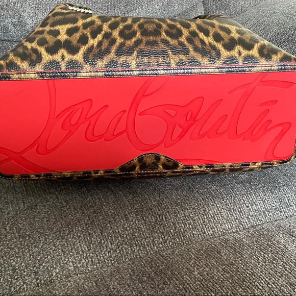 Christian Louboutin Small Cabata Bag & Duster Bag - Picture 5 of 7